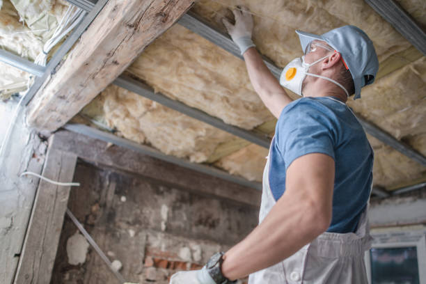 Best Blown-in Insulation in Cherryville, NC